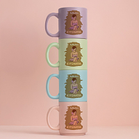 ΚΥΡΙΛΑΤΑ - Κούπα Πούδρα Cult Collection MemoryBox