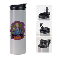 ΤΟ ΕΒΙΑΝ!! - Sports Gym Θερμός 600 ml Cult Collection MemoryBox