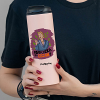 ΤΟ ΕΒΙΑΝ!! - Sports Gym Θερμός 600 ml Cult Collection MemoryBox