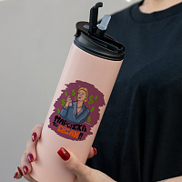 ΤΟ ΕΒΙΑΝ!! - Sports Gym Θερμός 600 ml Cult Collection MemoryBox