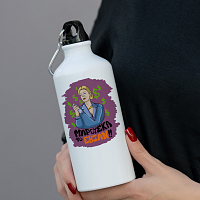 ΤΟ ΕΒΙΑΝ!! - Ποδηλατικό Μπουκάλι 600 ml Cult Collection MemoryBox