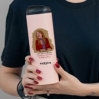 Νύχτα μου - Sports Gym Θερμός 600 ml Cult Collection MemoryBox