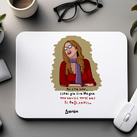 Νύχτα μου - Mousepad Cult Collection MemoryBox