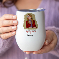 Νύχτα μου - Κούπα Θερμός 355ml Cult Collection MemoryBox