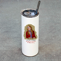 Νύχτα μου - Ποτήρι Θερμός Cult Collection MemoryBox