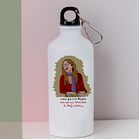 Νύχτα μου - Ποδηλατικό Μπουκάλι 600 ml Cult Collection MemoryBox