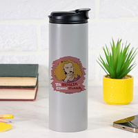 ΠΑΤΗΣΙΑ - Sports Gym Θερμός 600 ml Cult Collection MemoryBox