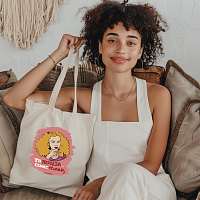 ΠΑΤΗΣΙΑ - Πάνινη τσάντα Cult Collection MemoryBox