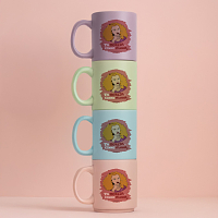 ΠΑΤΗΣΙΑ - Κούπα Πούδρα Cult Collection MemoryBox