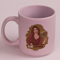 ΤΟΝ ΕΠΙΑΣΑ - Κούπα Πούδρα Cult Collection MemoryBox