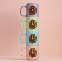 ΤΟΝ ΕΠΙΑΣΑ - Κούπα Πούδρα Cult Collection MemoryBox