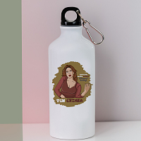 ΤΟΝ ΕΠΙΑΣΑ - Ποδηλατικό Μπουκάλι 600 ml Cult Collection MemoryBox