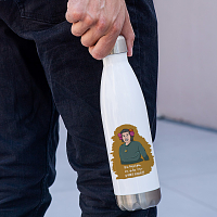 ΚΟΜΠΑΝΙΑ - Μπουκάλι Θερμός 500ml Cult Collection MemoryBox