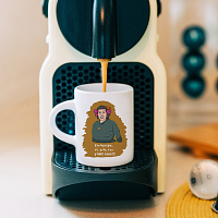 ΚΟΜΠΑΝΙΑ -Φλιτζάνι Espresso Cult Collection MemoryBox