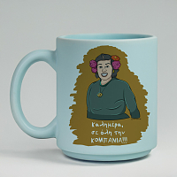 ΚΟΜΠΑΝΙΑ - Κούπα Πούδρα Cult Collection MemoryBox