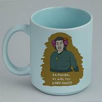 ΚΟΜΠΑΝΙΑ - Κούπα Πούδρα Cult Collection MemoryBox