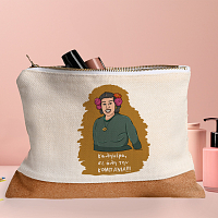 ΚΟΜΠΑΝΙΑ - Τσαντάκι Νεσεσέρ Cult Collection MemoryBox