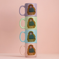 ΚΟΜΠΑΝΙΑ - Κούπα Πούδρα Cult Collection MemoryBox