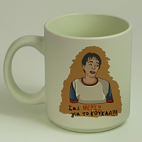 ΜΕΡΣΩ - Κούπα Πούδρα Cult Collection MemoryBox