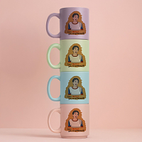 ΜΕΡΣΩ - Κούπα Πούδρα Cult Collection MemoryBox