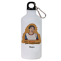 ΜΕΡΣΩ - Ποδηλατικό Μπουκάλι 600 ml Cult Collection MemoryBox