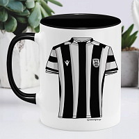 Φανέλα ΠΑΟΚ - Κούπα MemoryBox