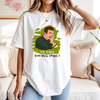 ΑΧ ΚΑΚΟ - Μπλούζα Cult Collection MemoryBox