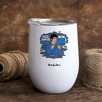 ΡΕΣΤΑ - Κούπα Θερμός 355ml Cult Collection MemoryBox