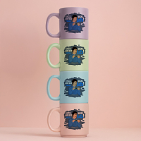 ΡΕΣΤΑ - Κούπα Πούδρα Cult Collection MemoryBox