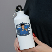 ΡΕΣΤΑ - Ποδηλατικό Μπουκάλι 600 ml Cult Collection MemoryBox