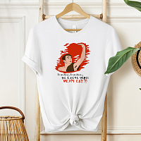 ΜΕΧΡΙ ΕΔΩ - Μπλούζα Cult Collection MemoryBox