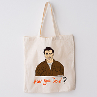 How you Doin' ? - Πάνινη τσάντα Cult Collection MemoryBox