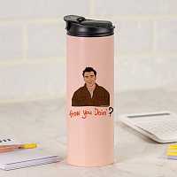 How you Doin' ? - Sports Gym Θερμός 600 ml Cult Collection MemoryBox