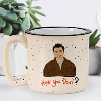 How you Doin' ? - Κούπα X-Large Cult Collection MemoryBox