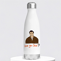 How you Doin' ? - Μπουκάλι Θερμός 500ml Cult Collection MemoryBox