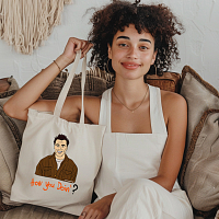 How you Doin' ? - Πάνινη τσάντα Cult Collection MemoryBox