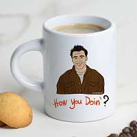 How you Doin' ? - Φλιτζάνι Espresso Cult Collection MemoryBox