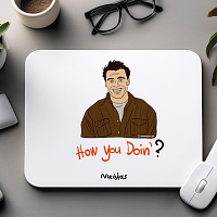 How you Doin' ? - Mousepad Cult Collection MemoryBox