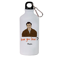 How you Doin' ? - Ποδηλατικό Μπουκάλι 600 ml Cult Collection MemoryBox