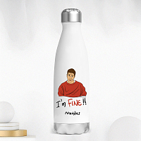 FINE - Μπουκάλι Θερμός 500ml Cult Collection MemoryBox