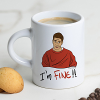 FINE - Φλιτζάνι Espresso Cult Collection MemoryBox