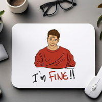 FINE - Mousepad Cult Collection MemoryBox