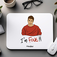 FINE - Mousepad Cult Collection MemoryBox
