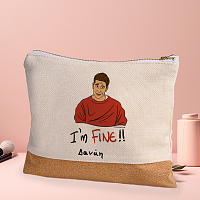 FINE - Τσαντάκι Νεσεσέρ Cult Collection MemoryBox