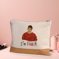 FINE - Τσαντάκι Νεσεσέρ Cult Collection MemoryBox