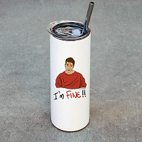 FINE - Ποτήρι Θερμός Cult Collection MemoryBox