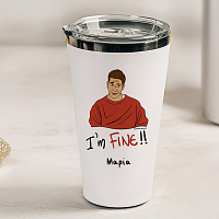 FINE - Θερμός Ταξιδιού Cult Collection MemoryBox