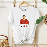 FINE - Μπλούζα Cult Collection MemoryBox