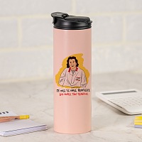 ΔΥΟ ΦΟΡΕΣ ΤΟΝ ΠΕΡΝΑΜΕ - Sports Gym Θερμός 600 ml Cult Collection MemoryBox