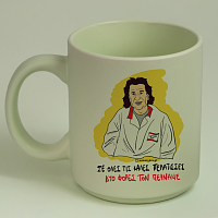 ΔΥΟ ΦΟΡΕΣ ΤΟΝ ΠΕΡΝΑΜΕ - Κούπα Πούδρα Cult Collection MemoryBox